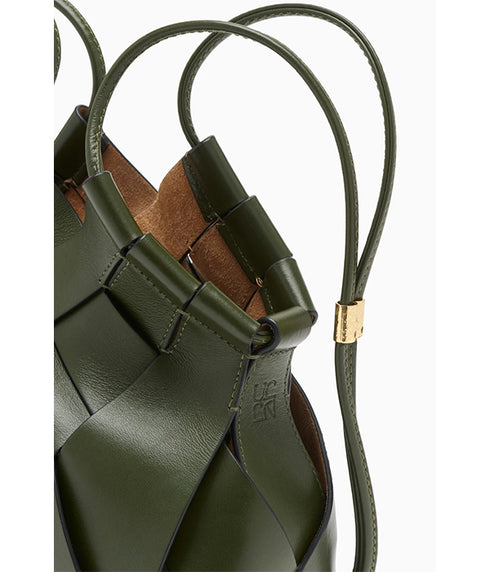 Charlotte Crossbody - Militaire
